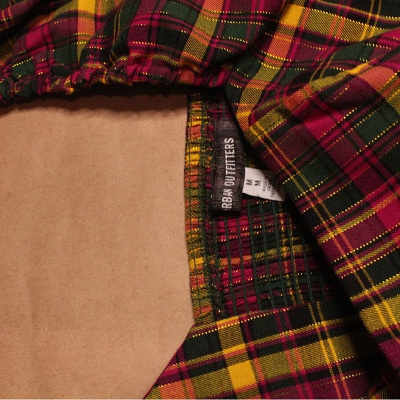 Urban Outfitters Liana Preppy Top and Skirt - Picture 4 of 5